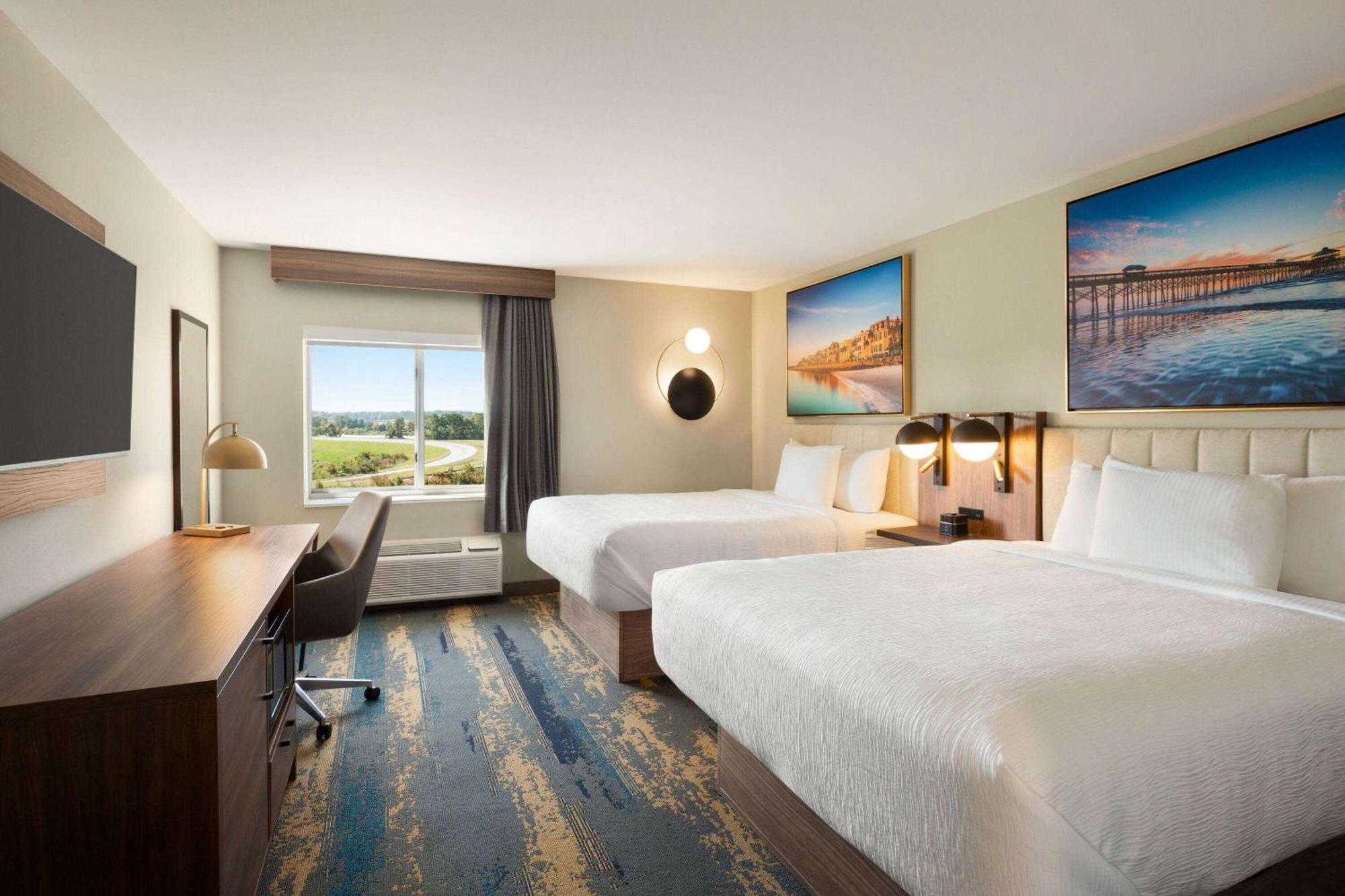 La Quinta Inn By Wyndham Columbia Ne Fort Jackson 외부 사진