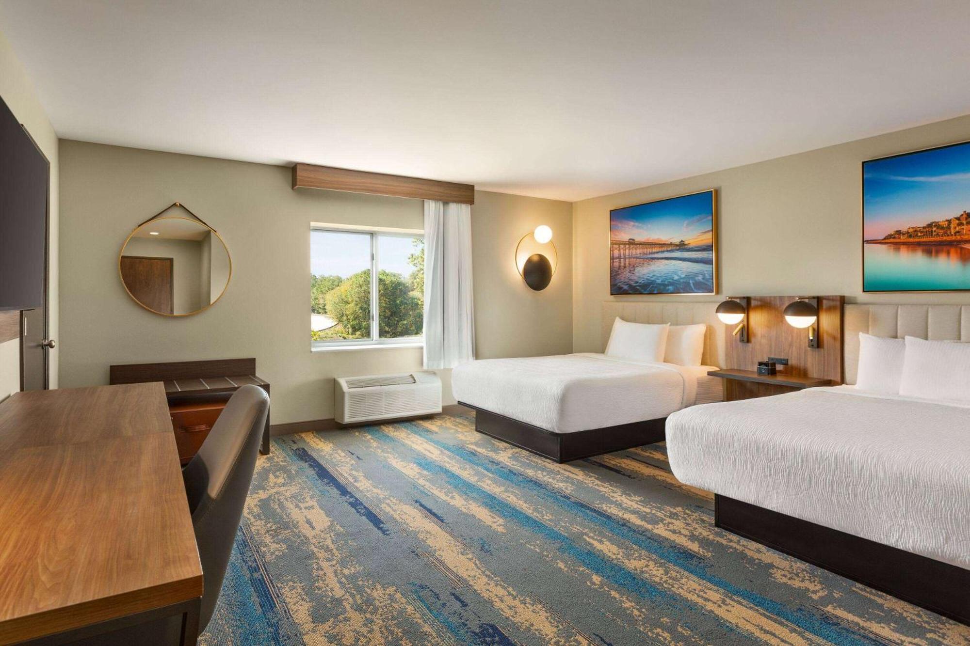 La Quinta Inn By Wyndham Columbia Ne Fort Jackson 외부 사진