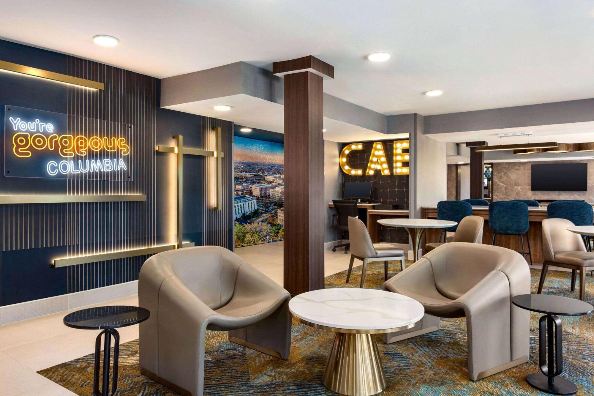 La Quinta Inn By Wyndham Columbia Ne Fort Jackson 외부 사진