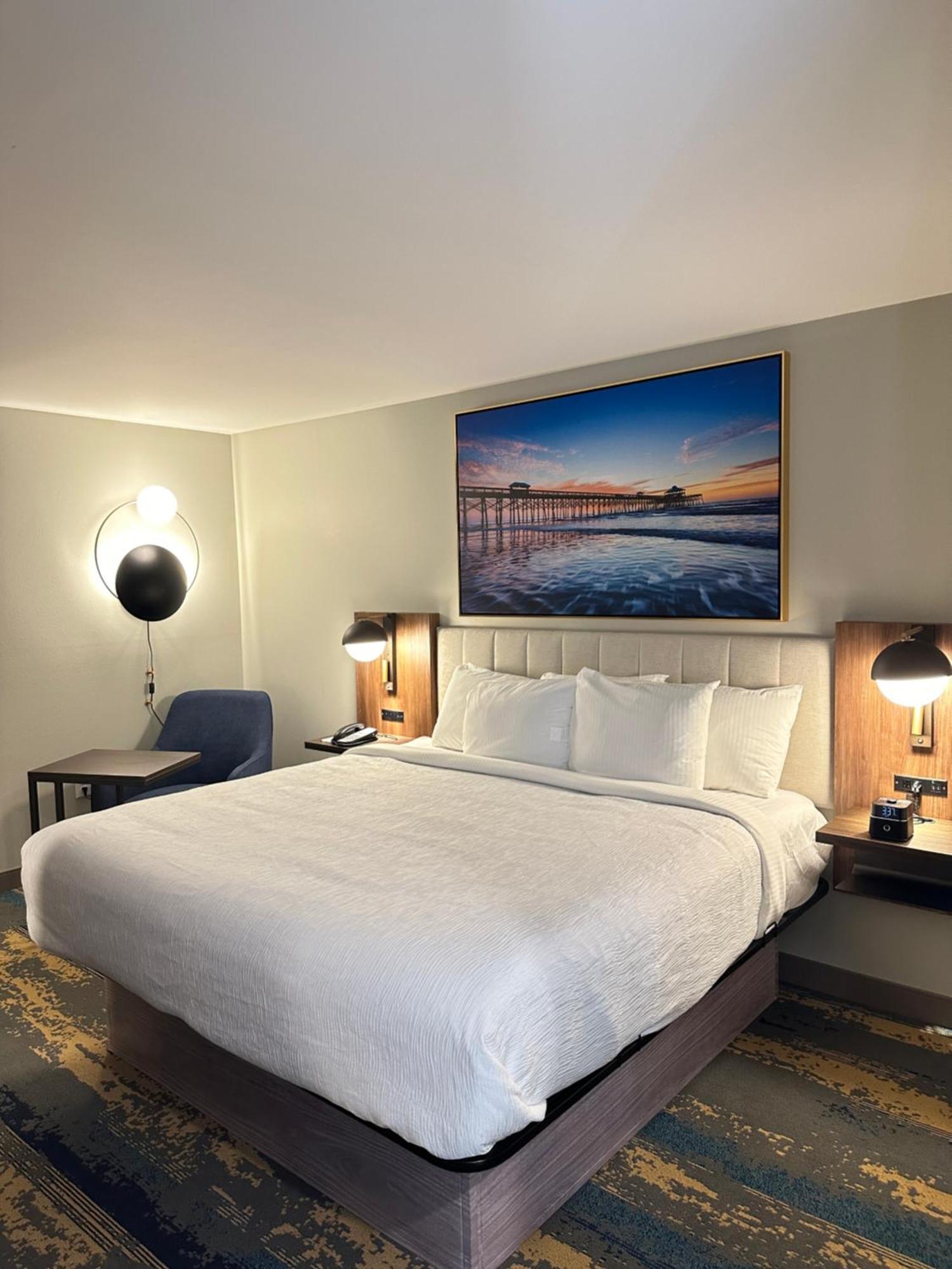 La Quinta Inn By Wyndham Columbia Ne Fort Jackson 외부 사진